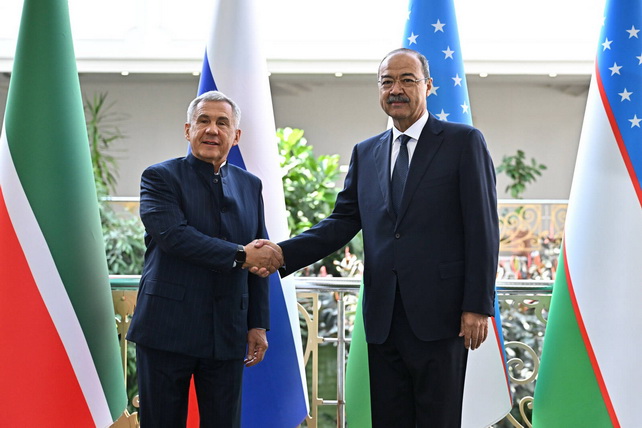 Tatarstan Firms Expand Presence in Uzbekistan Market