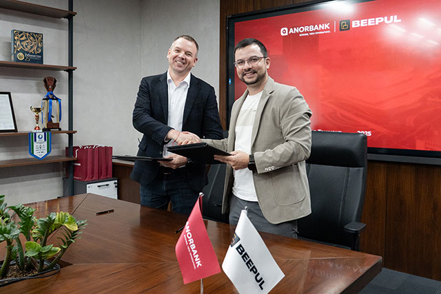 Beelab and Anorbank Announce Strategic Partnership in Uzbekistan’s Digital Banking Market