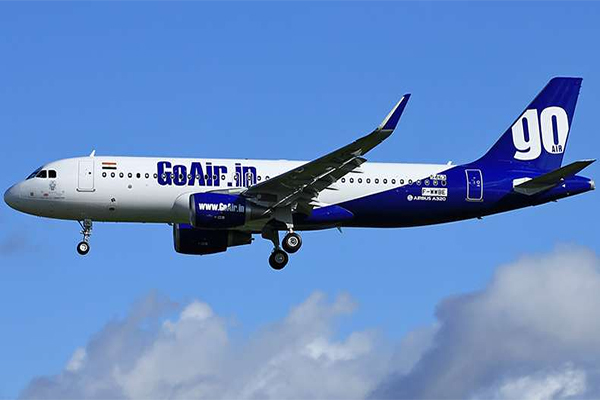 GoAir будет выполнять рейсы между Узбекистаном и Индией