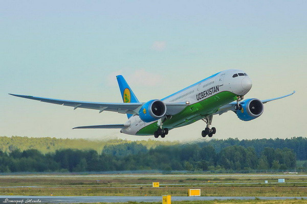 A new flight is launched in the direction of Urgench-Aktau-Urgench