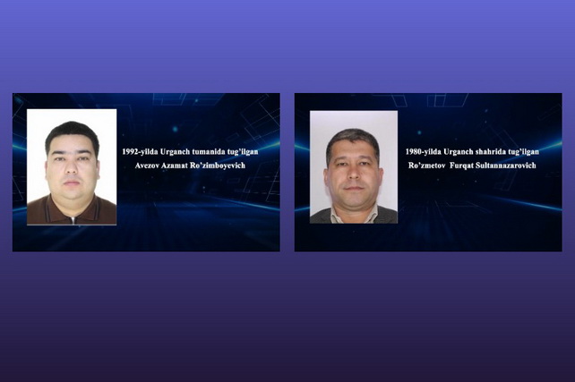 Two Bloggers Detained in Urgench on Suspicion of Defamation and Fraud