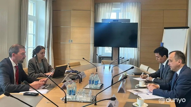 Uzbekistan and Luxembourg strengthen interparliamentary dialogue