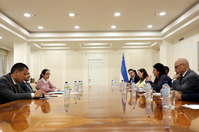 ASR, IMF, and World Bank discuss strategic planning reforms