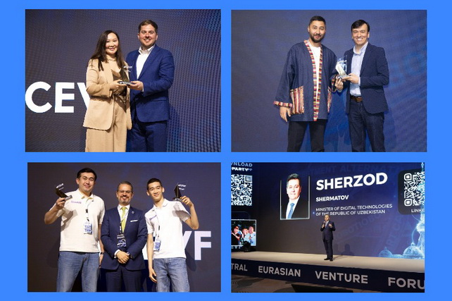 CEVF Awards 2026 Honors Top Startups and Investors