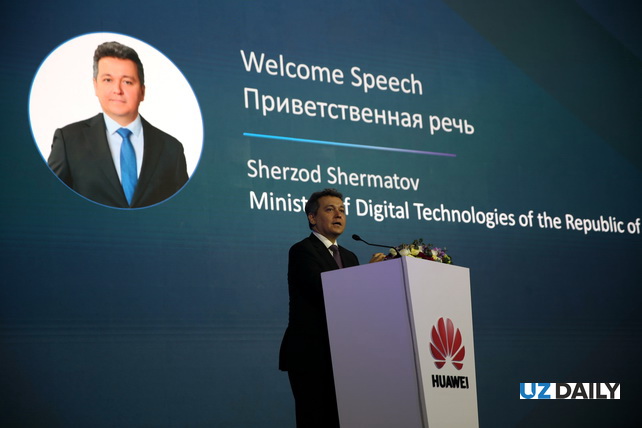 Huawei accelerates the intelligent world at the Uzbekistan debut of its Tech Carnival