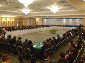 Форум молодых предпринимателей: поколения вступили в диалог