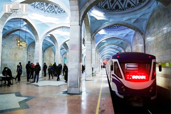 Яндекс.Метро запустилось в Ташкенте