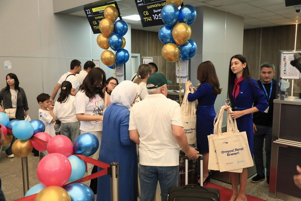 Centrum Air launches regular flights to Sharm El Sheikh