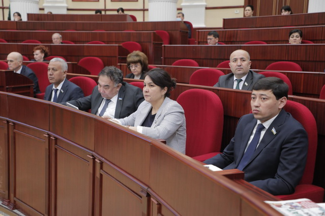 В Узбекистане совершенствуют законодательство о благотворительности