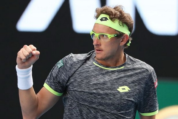 Lajovic and Krajinovic put Serbia in control