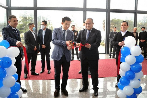 National industrial holding established in Uzbekistan