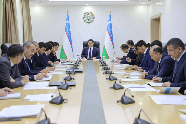 Measures to intensify Uzbekistan’s accession to the WTO discussed