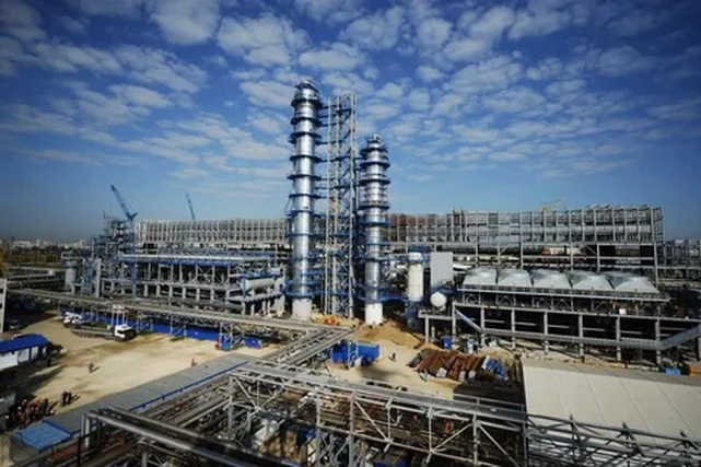 ​​​​​​​Узбекистан нарастил экспорт природного газа, несмотря на падение импорта