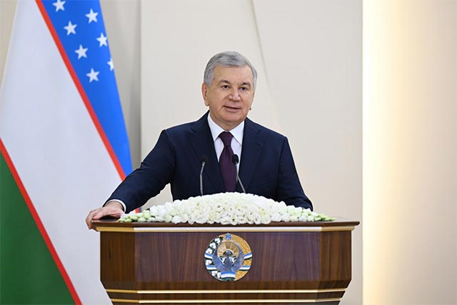 President: Per Capita Foreign Direct Investment in Tashkent Reaches US$2,200