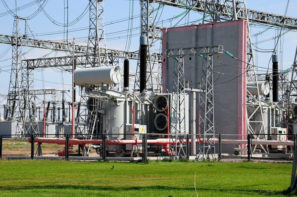 A new power plant of 1500 MW is being built in Syrdarya region.