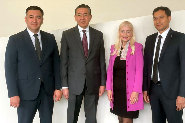 Узбекистан и МАГАТЭ обсуждают план развития ядерной инфраструктуры