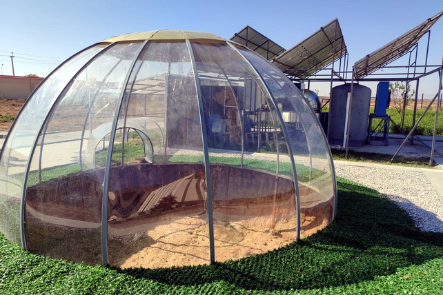 Узбекистан осваивает технологию получения питьевой воды из воздуха