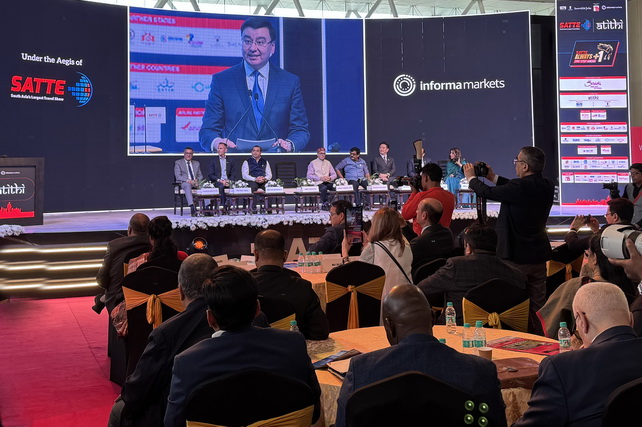 Uzbekistan discusses global tourism trends at conference in Delhi
