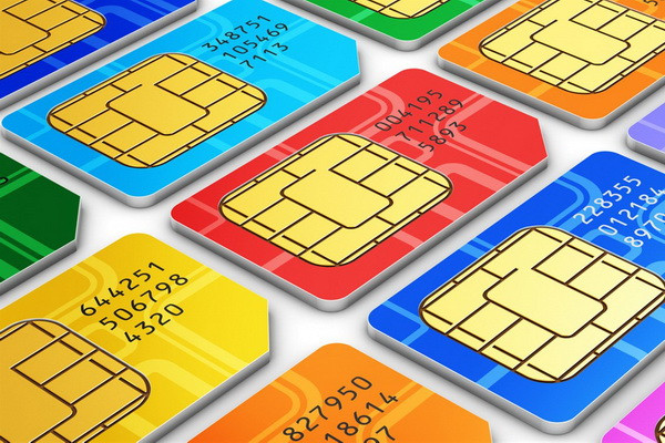 Какое количество абонентов обеспечивается мобильной связью?