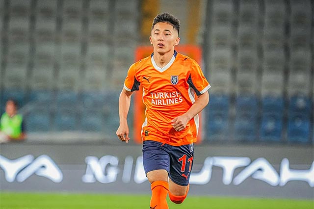 Basaksehir Snatch Late Draw Against Trabzonspor