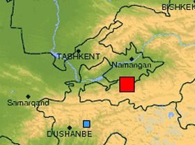 В Узбекистане зарегистрированы подземные толчки