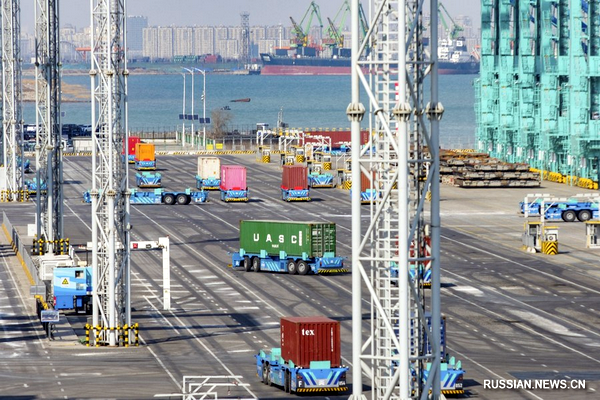 Index shows China’s new growth drivers gain momentum