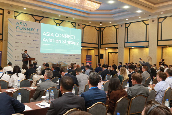 Tashkent hosts industry aviation conference Asia Connect: Aviation Strategy