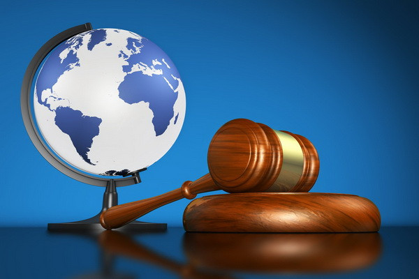 Organizations of legal consultants to be able to advise on international law