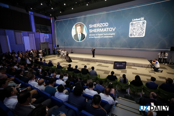 В Ташкенте стартовал «Global Business Services Forum 2024»