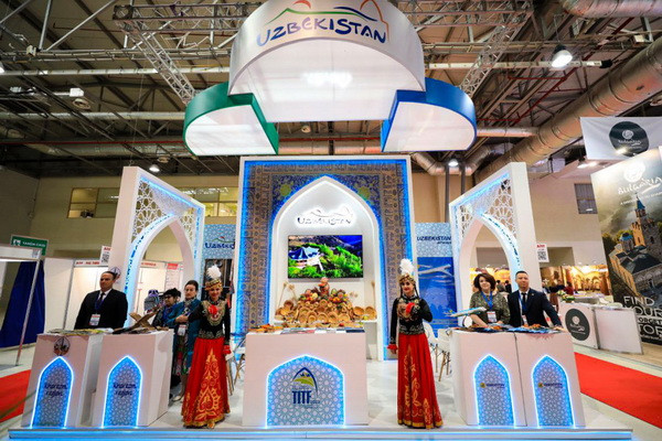 Uzbekistan "Partner Country" of the International Exhibition of Tourism and Travel AITF-2023