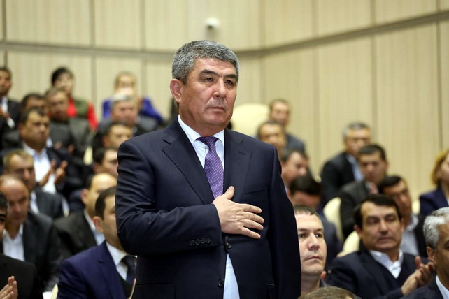 Ulugbek Mustafayev Confirmed as Hokim of Jizzakh Region
