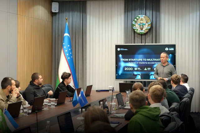 IT Park Uzbekistan Strengthens Cooperation with the Republic of Tatarstan and International Startups