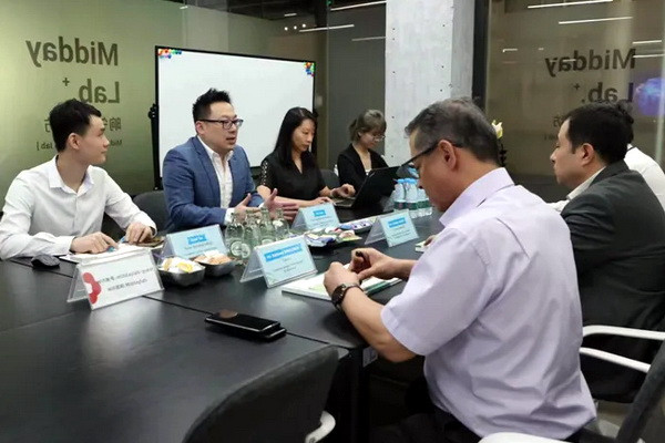 Opening of showroom of Uzbek products in Southern China province discussed