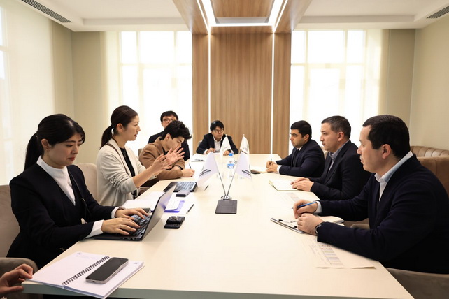 JICA Delegation Reviews Results of Non-Communicable Disease Prevention Project