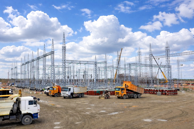 Современная энергетика: на Навоийской ТЭС реализуется крупный инвестиционный проект