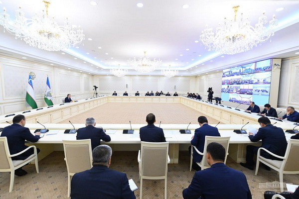 The introduction of market mechanisms in the grain industry to continue in Uzbekistan