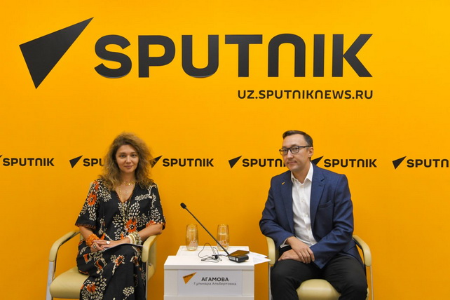 Russia and Uzbekistan Strengthen Partnership in Creative Industries