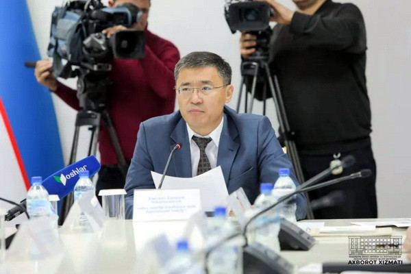 В Узбекистане стартовал «Месяц без контрафакта»