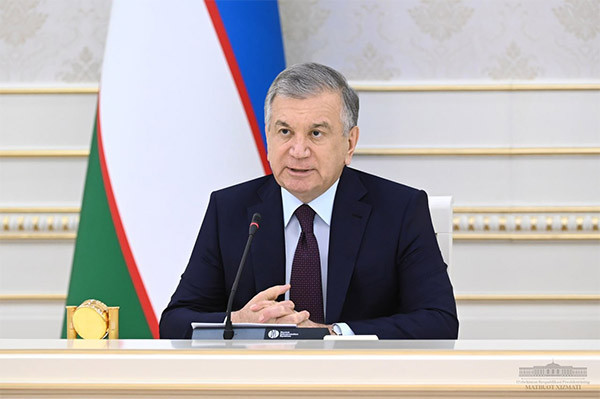 Uzbekistan to form a reserve of gasoline and diesel fuel