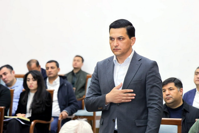 New Deputy Mayor for Housing Appointed in Tashkent