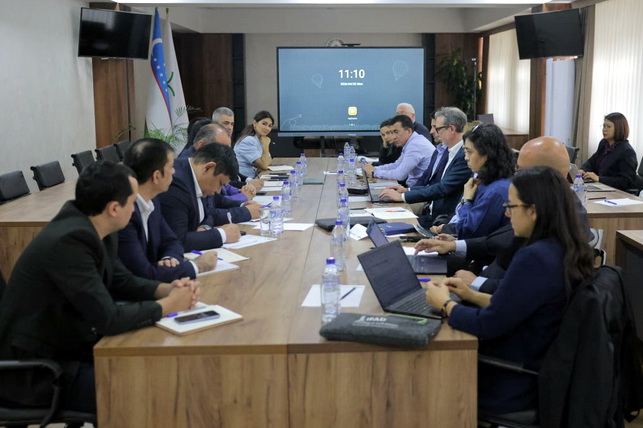 Uzbekistan Expands Cooperation with IFAD in Agriculture