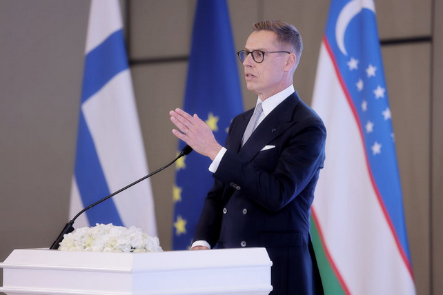 Подписаны 14 документов для развития узбекско-финского сотрудничества