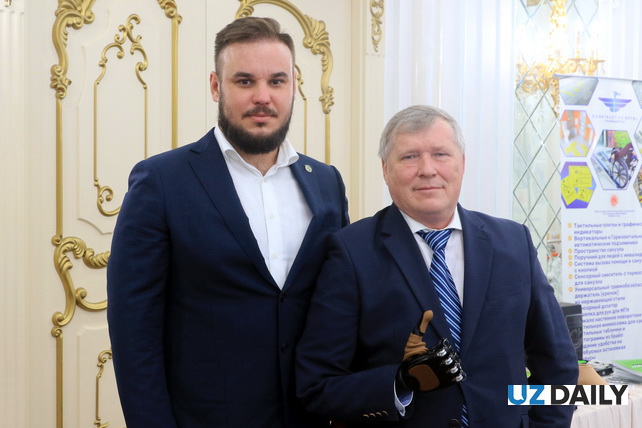 How bionic prosthetics are changing the lives of people with disabilities in Uzbekistan