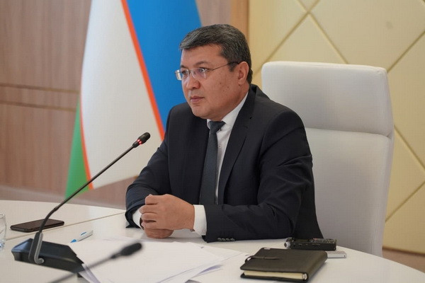 Назначен новый министр юстиции Узбекистана