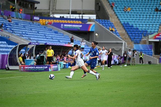 Uzbekistan Women Lose to Philippines in World Cup Qualifier