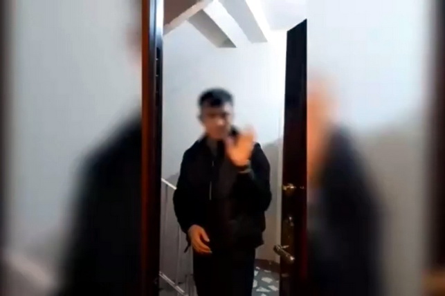 Unknown Individuals Tried to Enter Apartments in Tashkent Posing as “Suvsoz” Employees