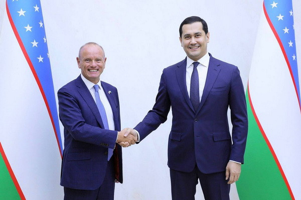 Uzbekistan plans to increase trade and investment cooperation with the UK