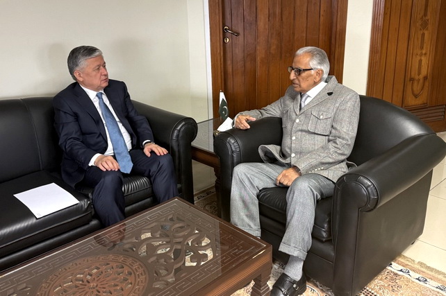 Uzbekistan and Pakistan Discuss Development of Cooperation in Education, Science, and Culture