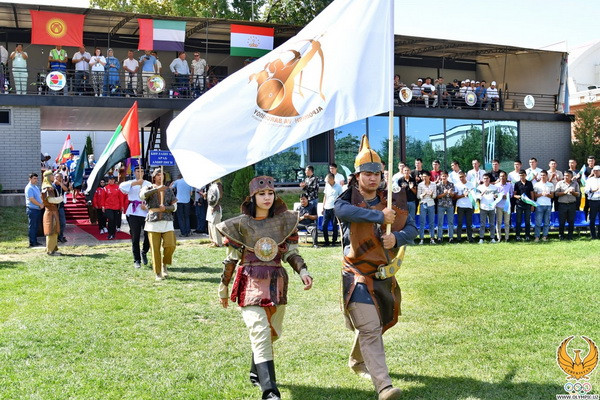 В Ташкенте стартовал II международный турнир по стрельбе из лука «Алпомыш и Барчиной»