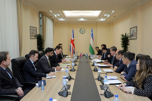 The UK supports Uzbekistan in the framework of WTO accession
